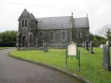 Christ Church burial ground, Drinagh